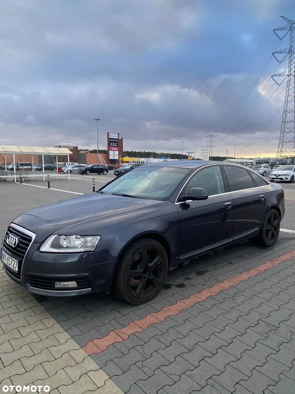 Audi A6 3.0 TDI DPF quattro tiptronic - 10