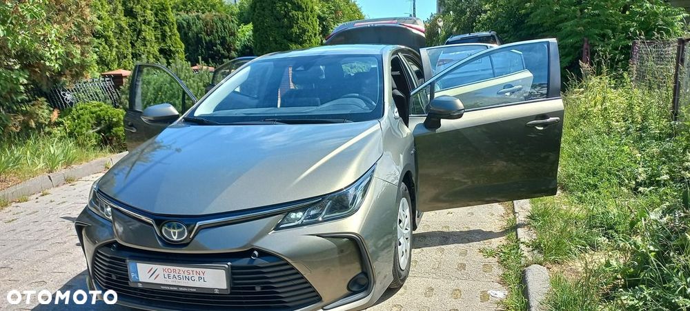 Toyota Corolla - 38