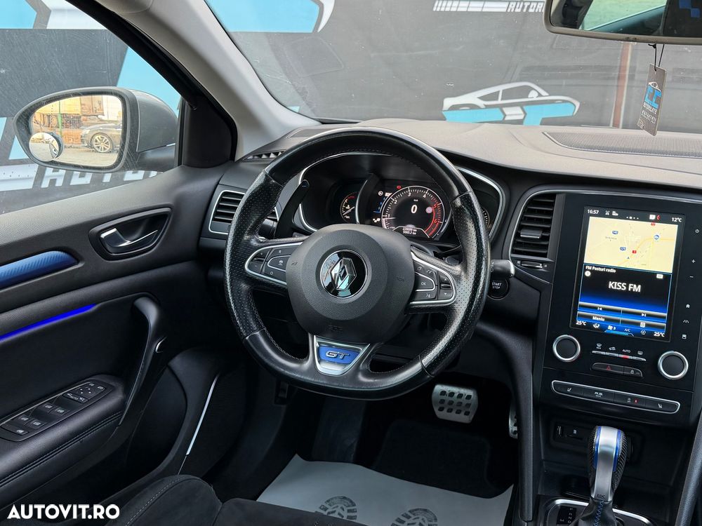 Renault Megane ENERGY dCi 165 EDC GT - 9