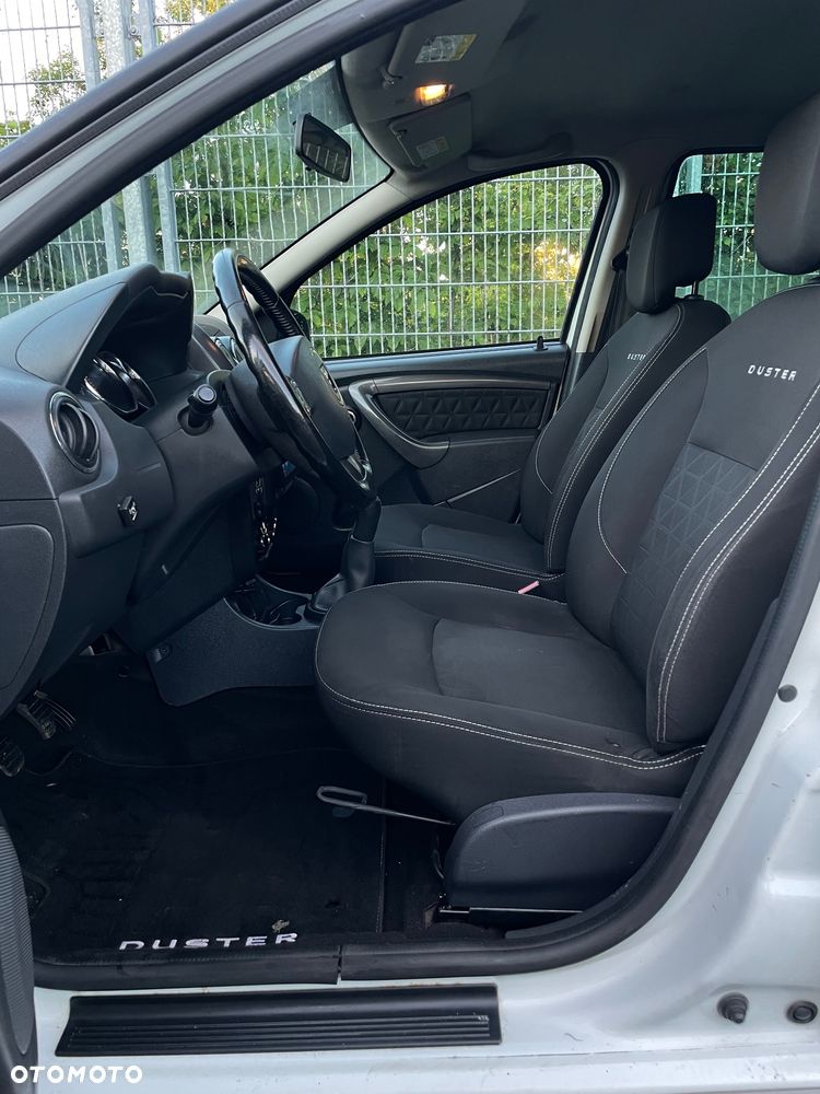Dacia Duster 1.6 Ambiance Eco - 21