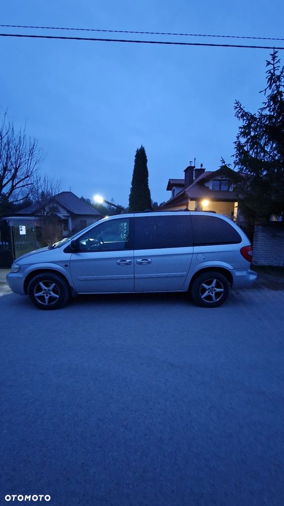 Chrysler Voyager - 3