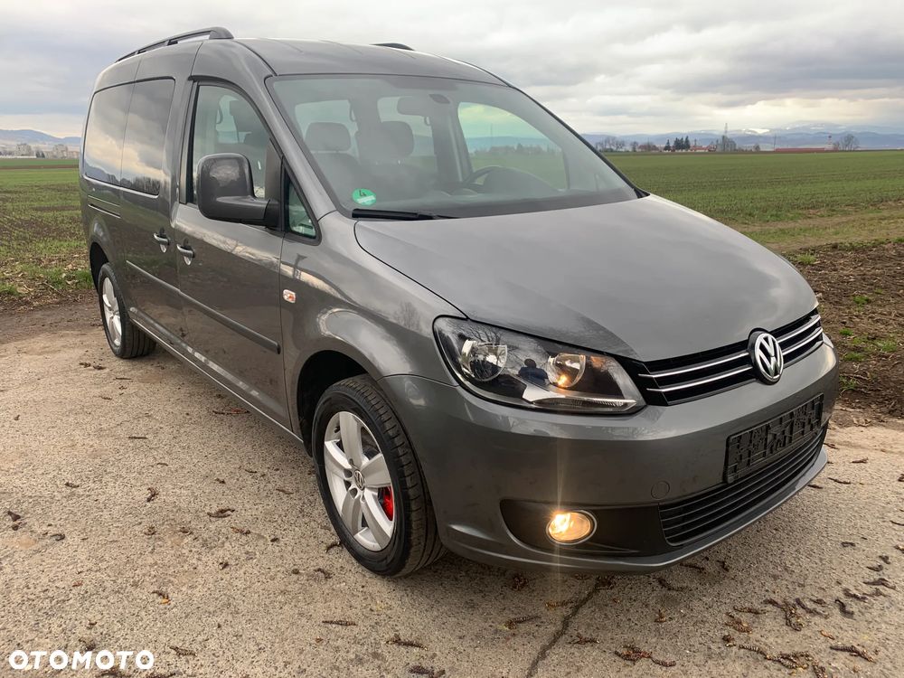 Volkswagen Caddy - 7