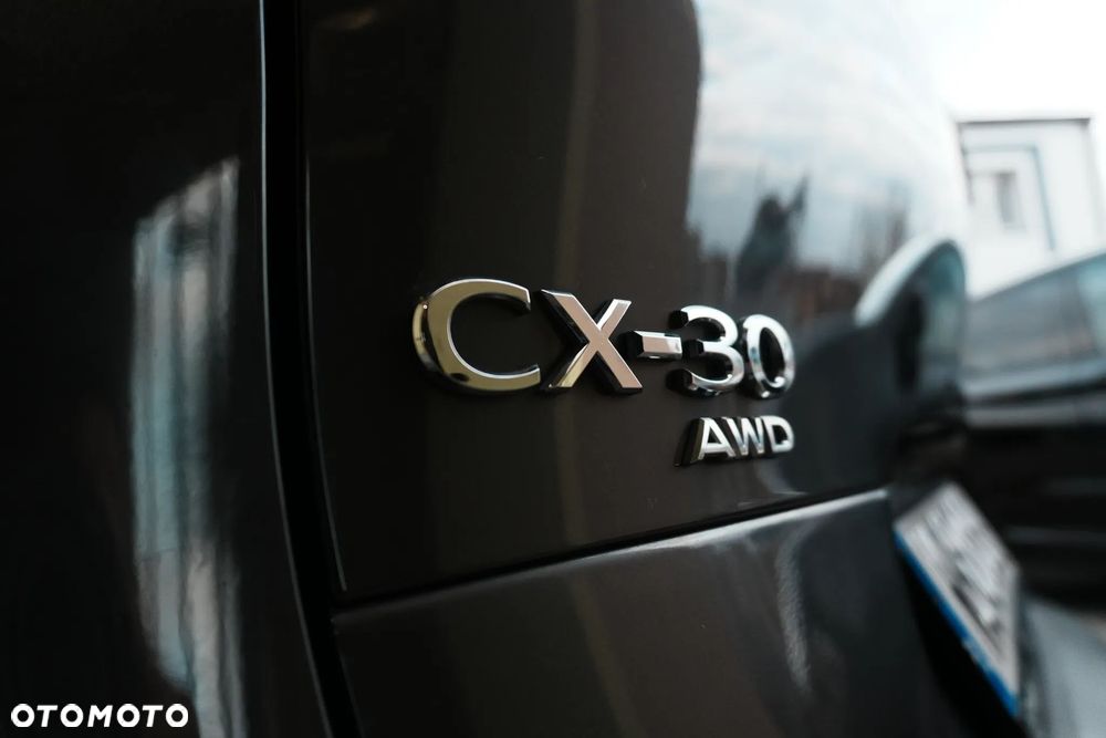 Mazda CX-30 - 4