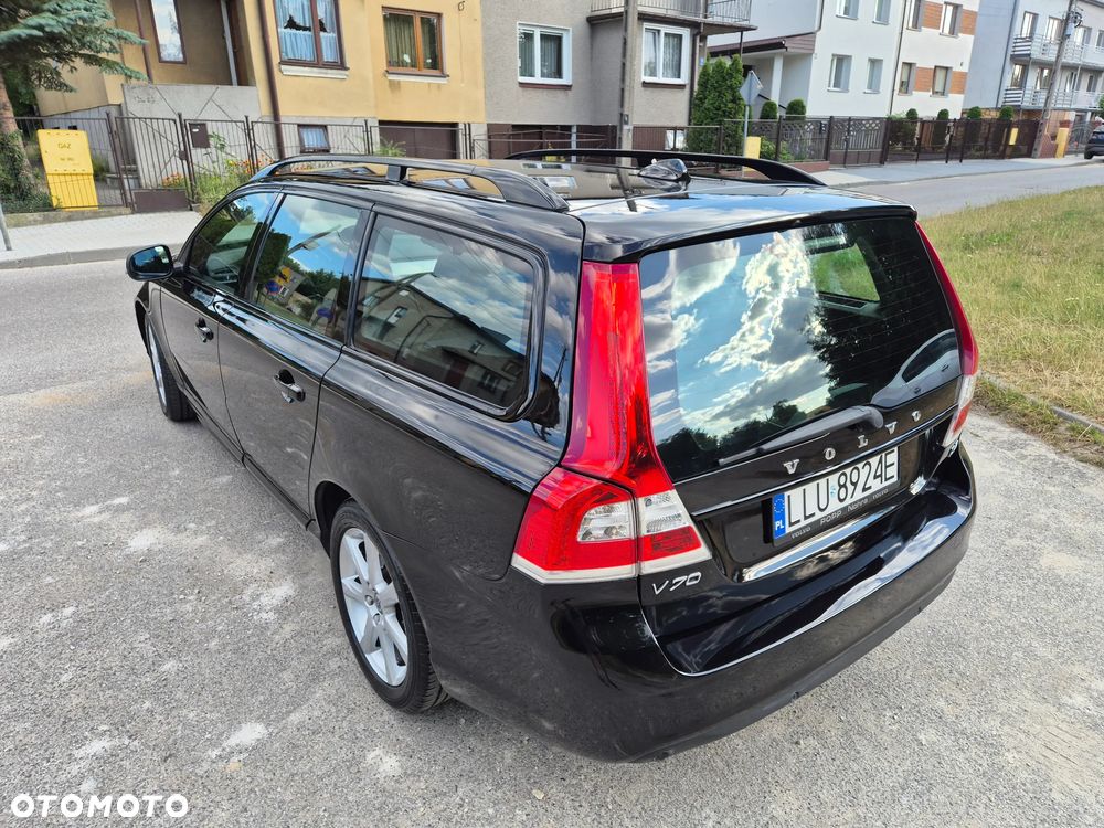 Volvo V70 D3 Summum - 12