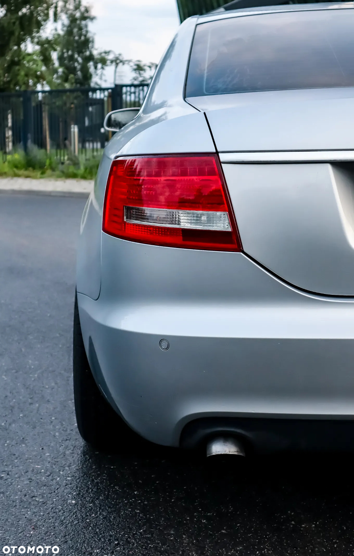 Audi A6 2.0 TDI - 2