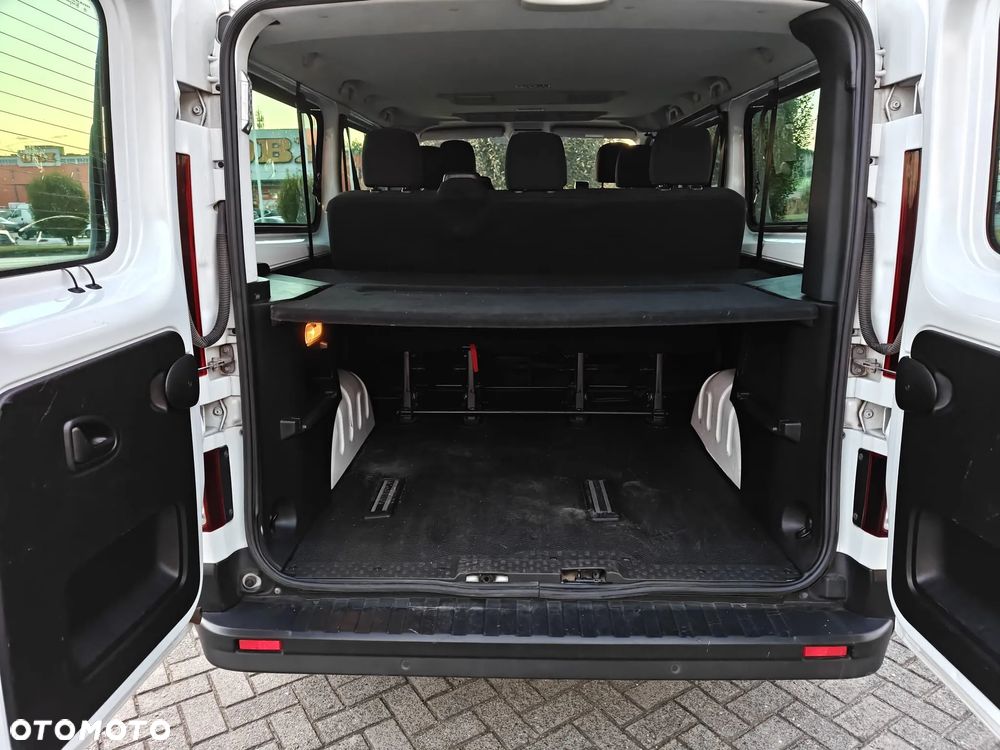 Renault Trafic 2.0 dCi L2H1 HD Extra (bryg.) - 14