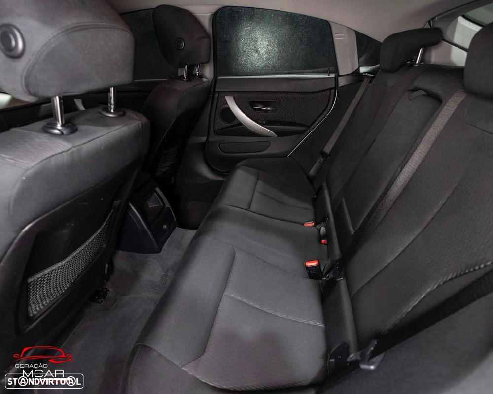 BMW 418 Gran Coupé - 8