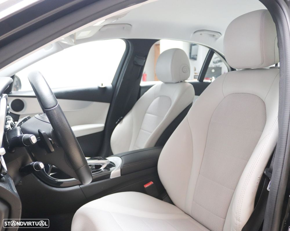 Mercedes-Benz C 300 de Avantgarde - 12