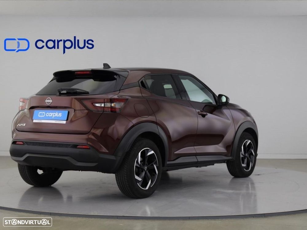 Nissan Juke 1.0 DIG-T N-Connecta - 7