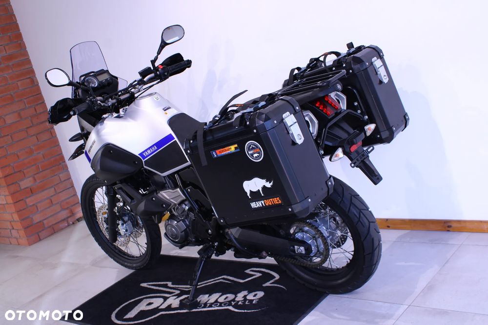 Yamaha XT - 6