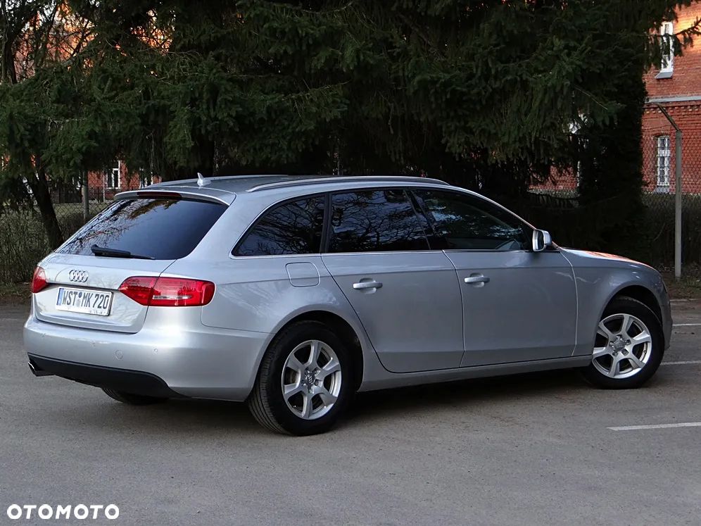 Audi A4 Avant 1.8 TFSI Attraction - 20