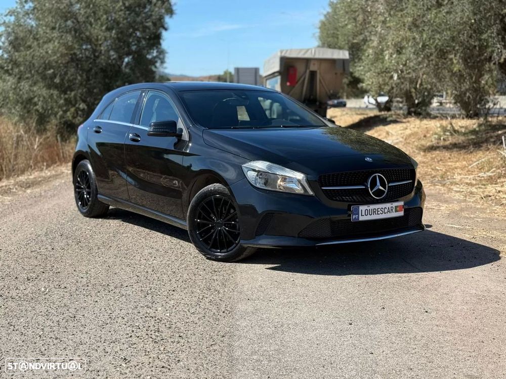Mercedes-Benz A 180 CDI 7G-DCT StreetStyle - 39
