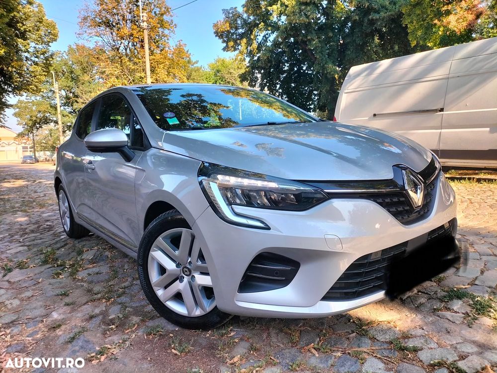 Renault Clio E-TECH Hybrid 140 BUSINESS EDITION - 2