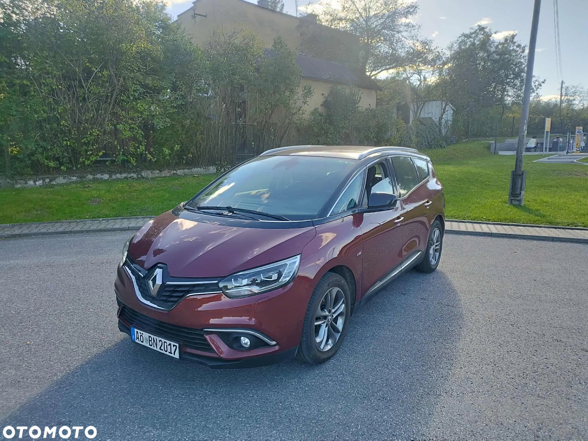 Renault Grand Scenic TCe 140 GPF BUSINESS EDITION - 2