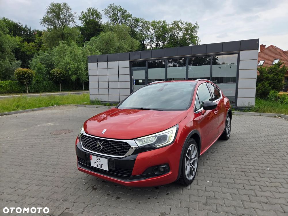 Citroën DS4 Crossback BlueHDi 120 S&S - 1
