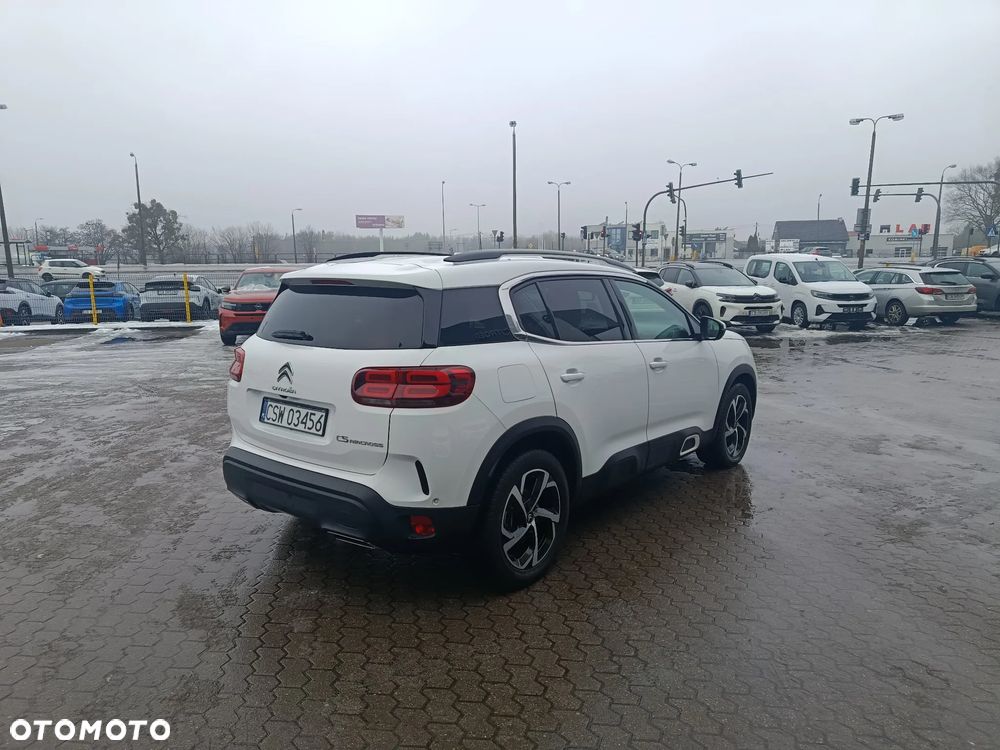 Citroën C5 Aircross 1.2 PureTech Feel - 3