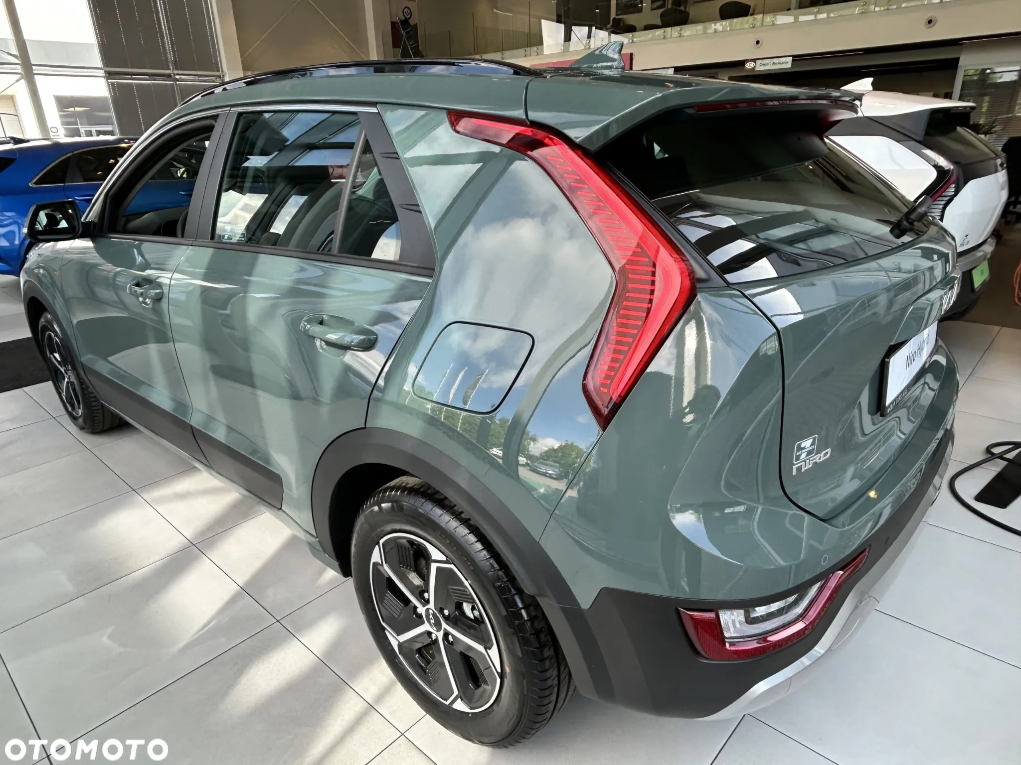 Kia Niro 1.6 GDI Hybrid M - 7