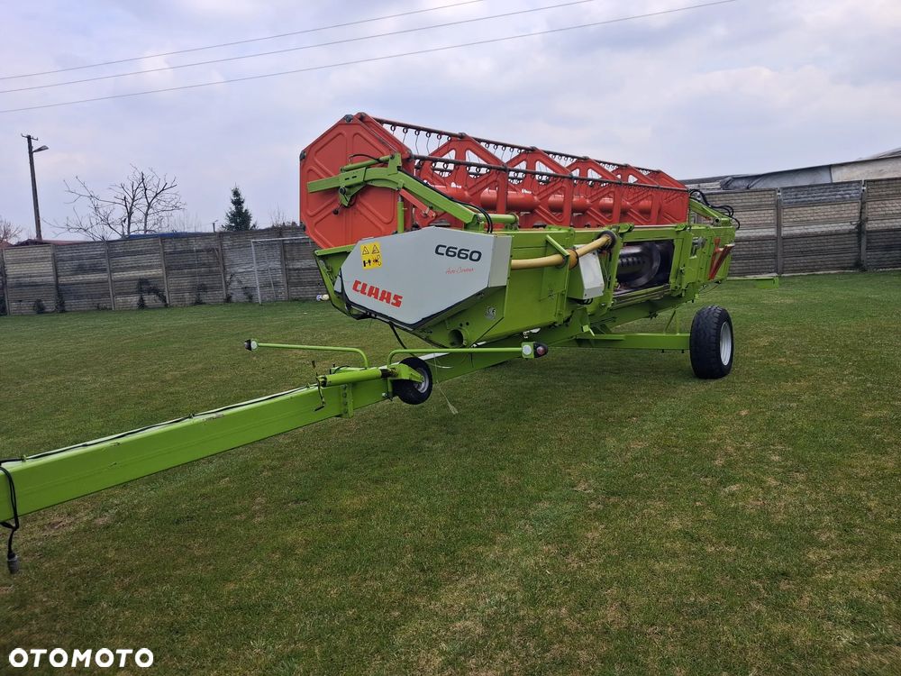 Claas Lexion 460 - 17