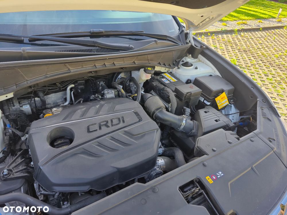 Hyundai Tucson 1.6 CRDi 48V-Hybrid 2WD DCT N Line - 37