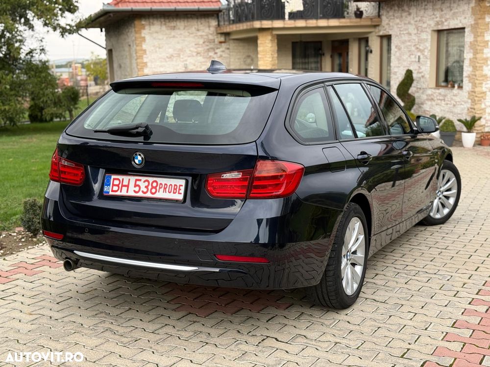 BMW Seria 3 318d xDrive Luxury Line - 2
