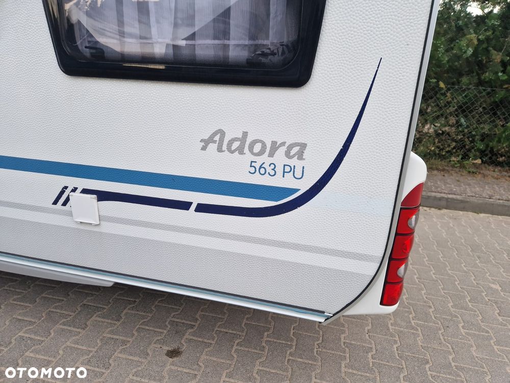 Adria Adora 563 PU - 26