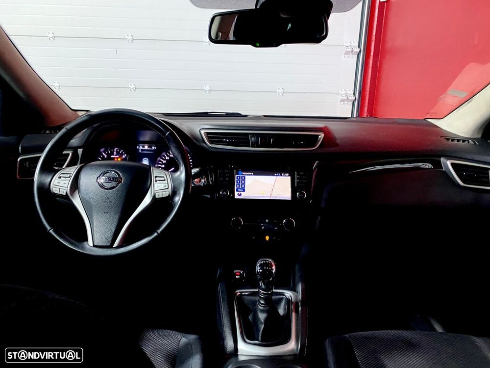 Nissan Qashqai 1.5 dCi Tekna Premium S Alcantara - 26