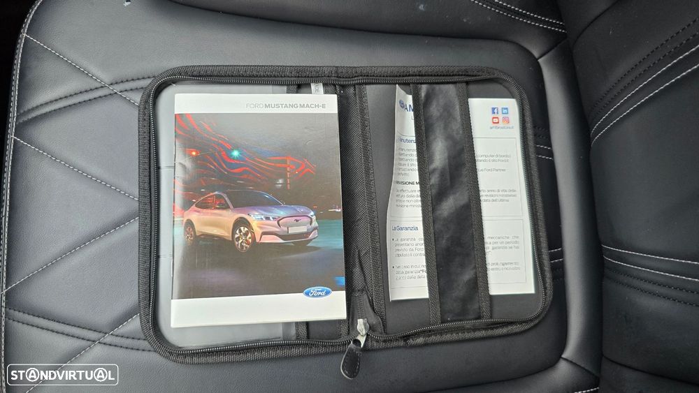 Ford Mustang Mach-E - 59