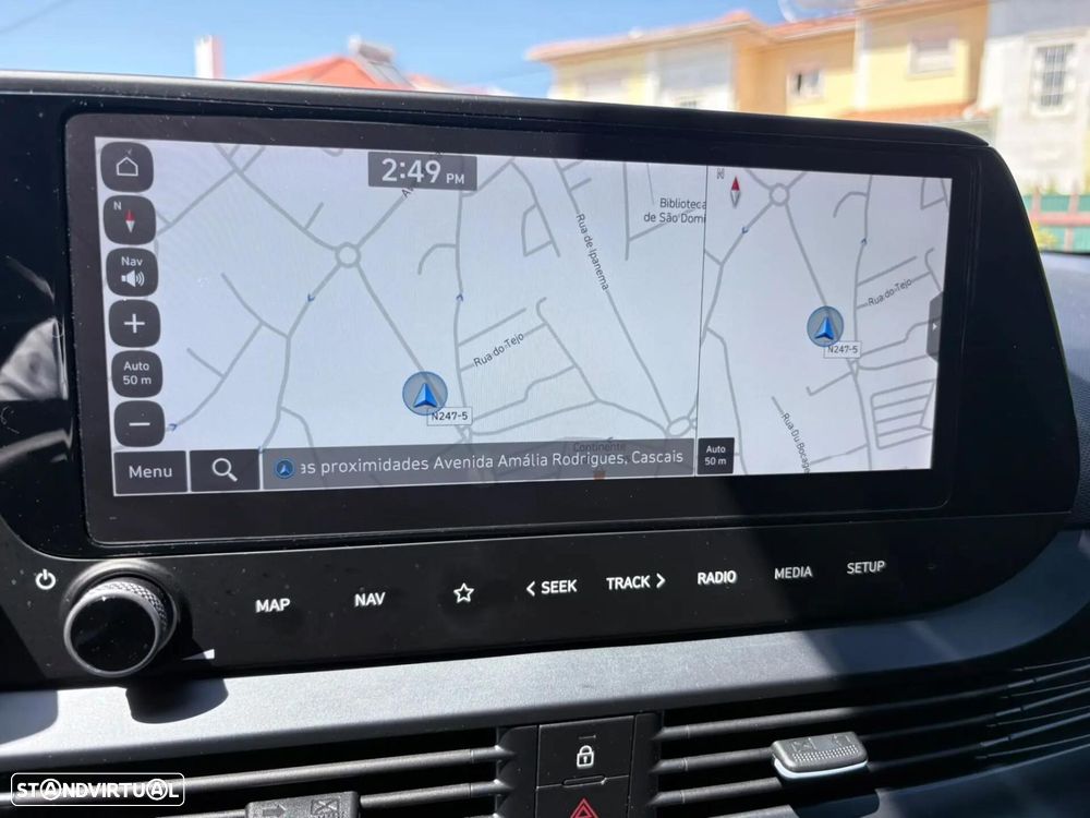Hyundai i20 N 1.6 T-GDi Performance Pack+TT - 47