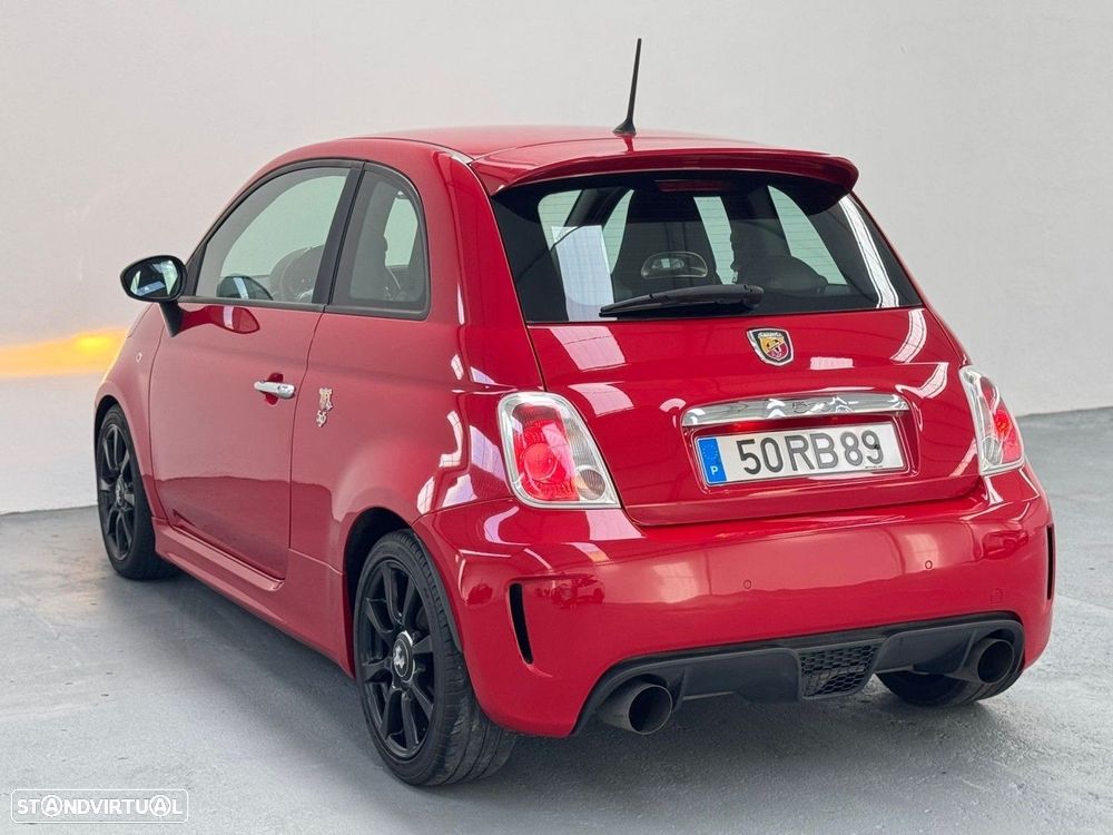 Abarth 595 1.4 T-Jet Custom - 6