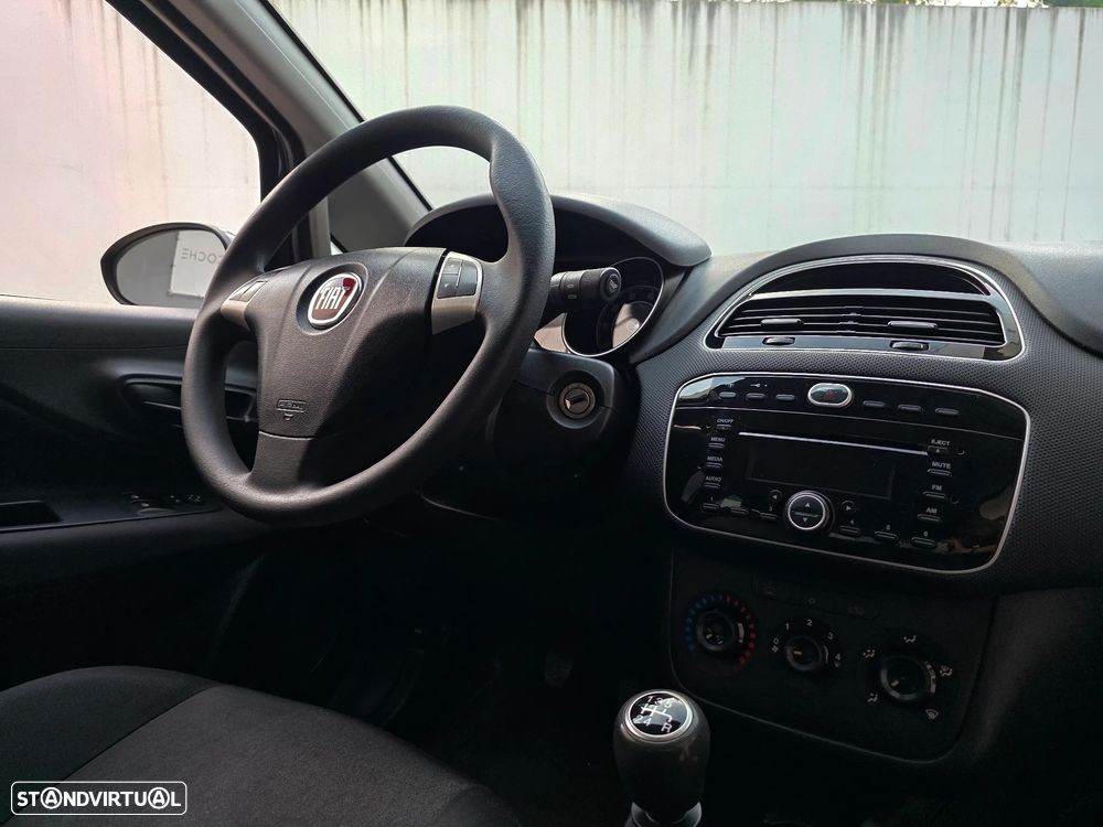 Fiat Punto 1.2 Young S&S - 45