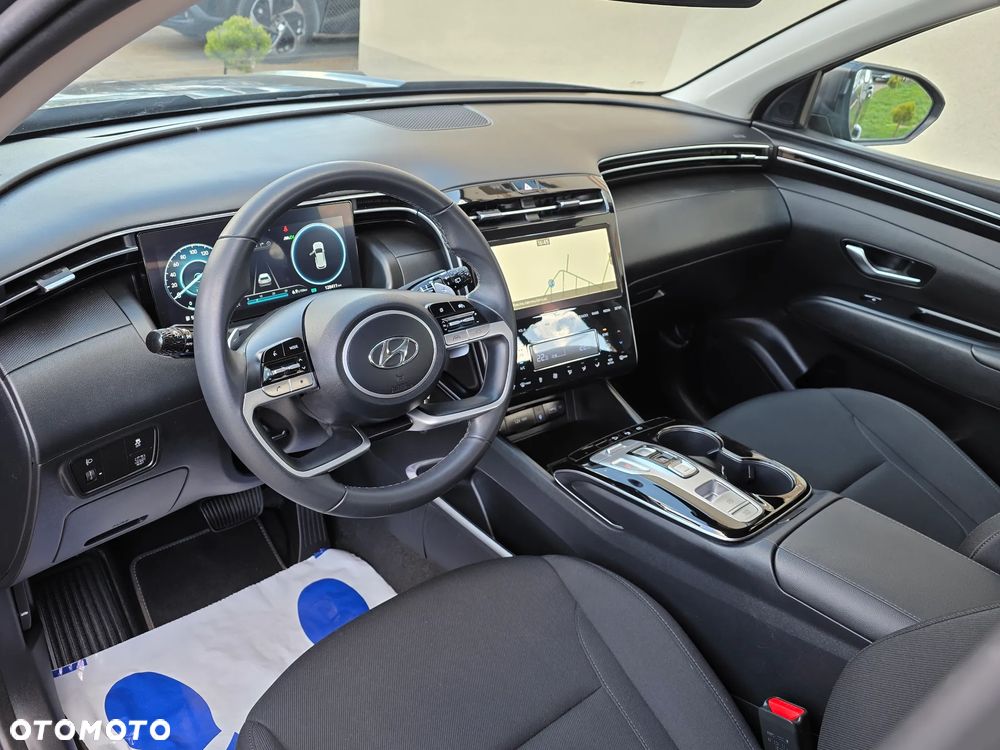 Hyundai Tucson - 23