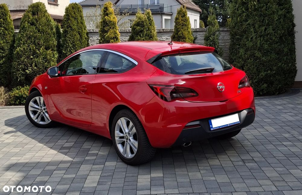 Opel Astra - 3