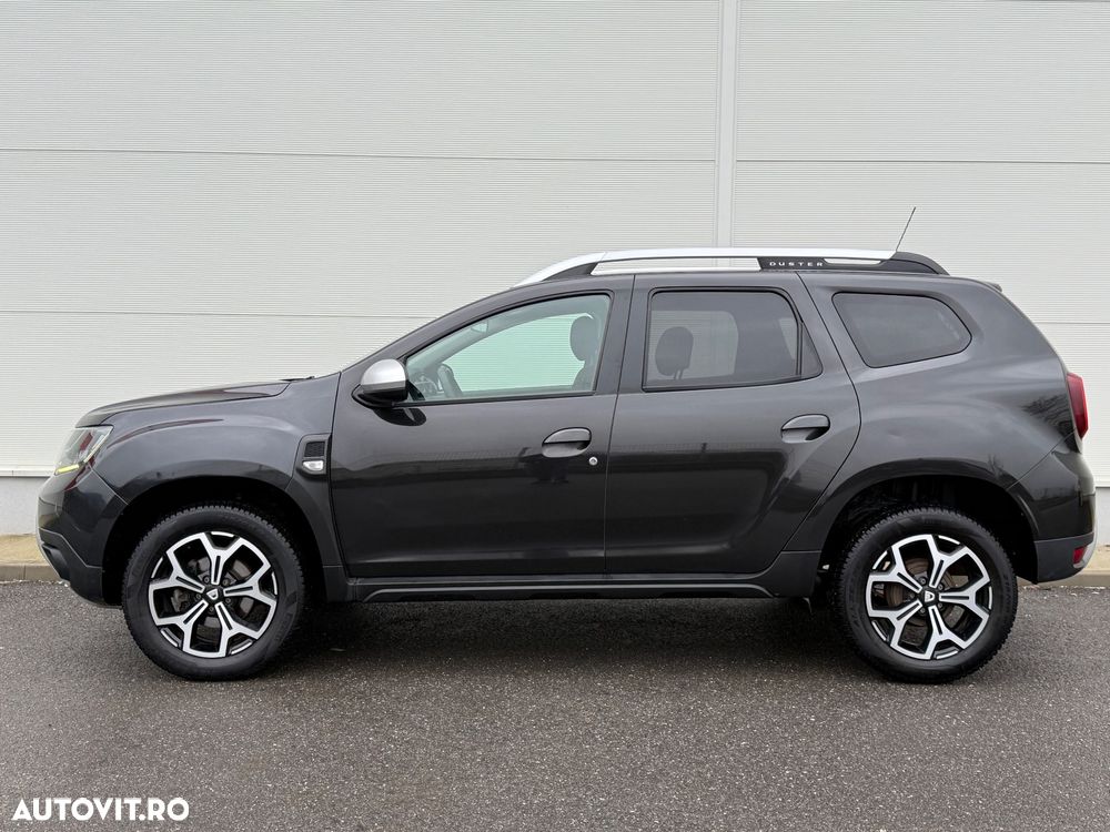 Dacia Duster TCe 125 2WD Prestige - 10