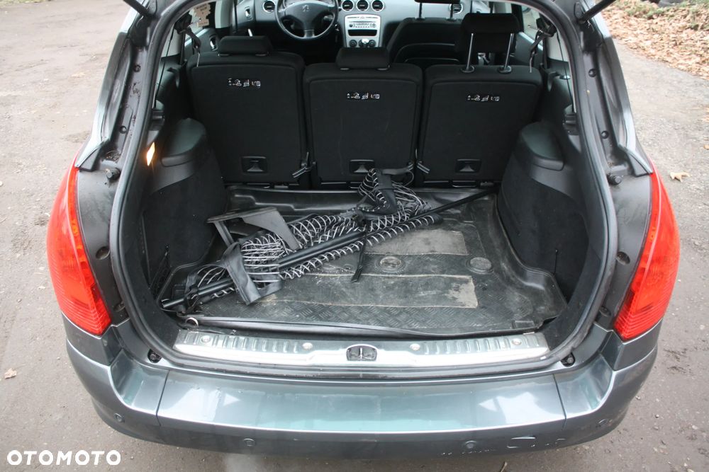 Peugeot 308 120 VTi Automatik Premium - 18