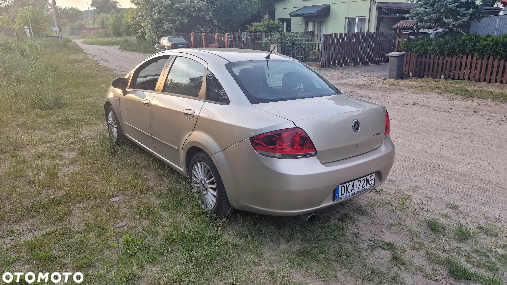 Fiat Linea 1.4 T-Jet 16V Dynamic - 2