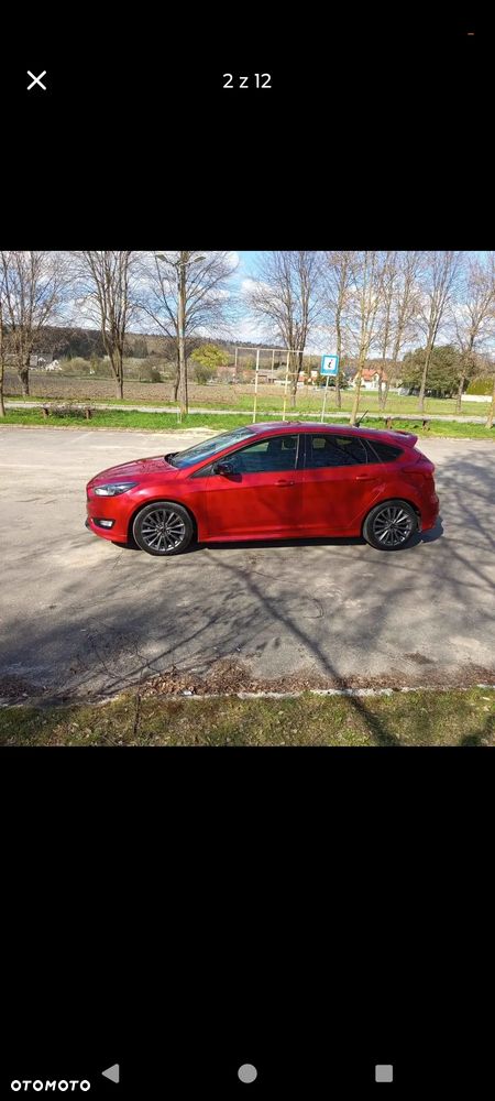 Ford Focus 1.5 EcoBoost Trend ASS - 9
