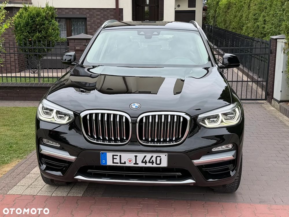 BMW X3 xDrive20d sport - 10