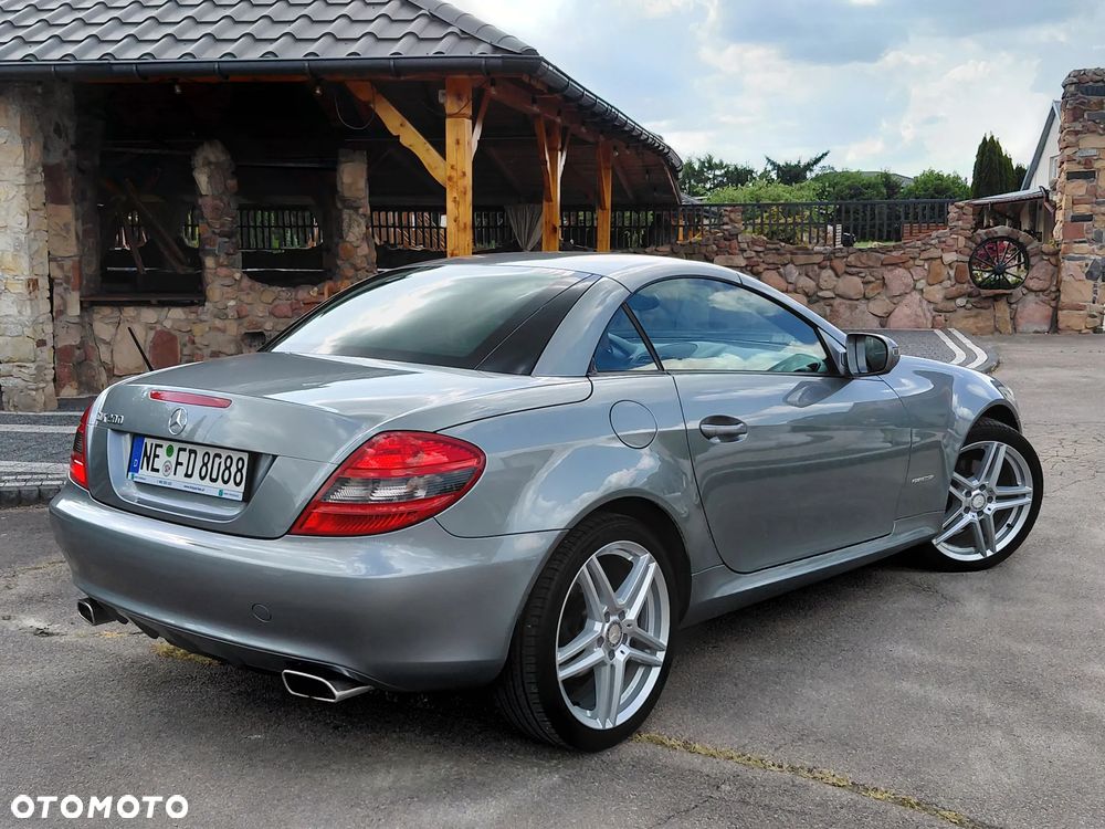 Mercedes-Benz SLK 200 Kompressor - 8