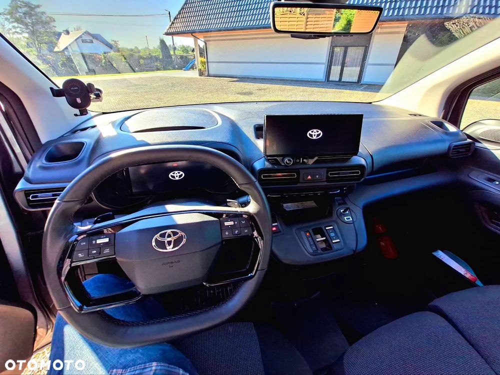 Toyota Proace City L2 1,5-l Autm Meister - 10