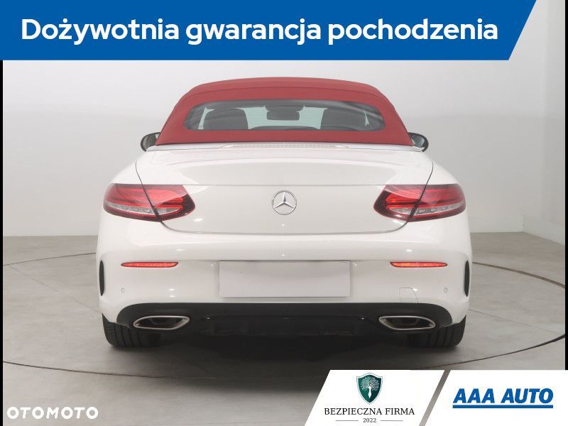 Mercedes-Benz Klasa C - 20