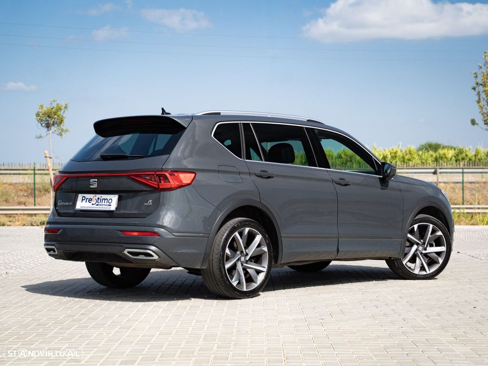SEAT Tarraco 1.4 e-Hybrid FR DSG - 7