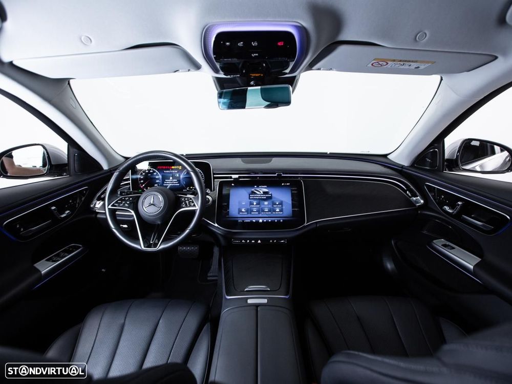 Mercedes-Benz E 300 de - 7