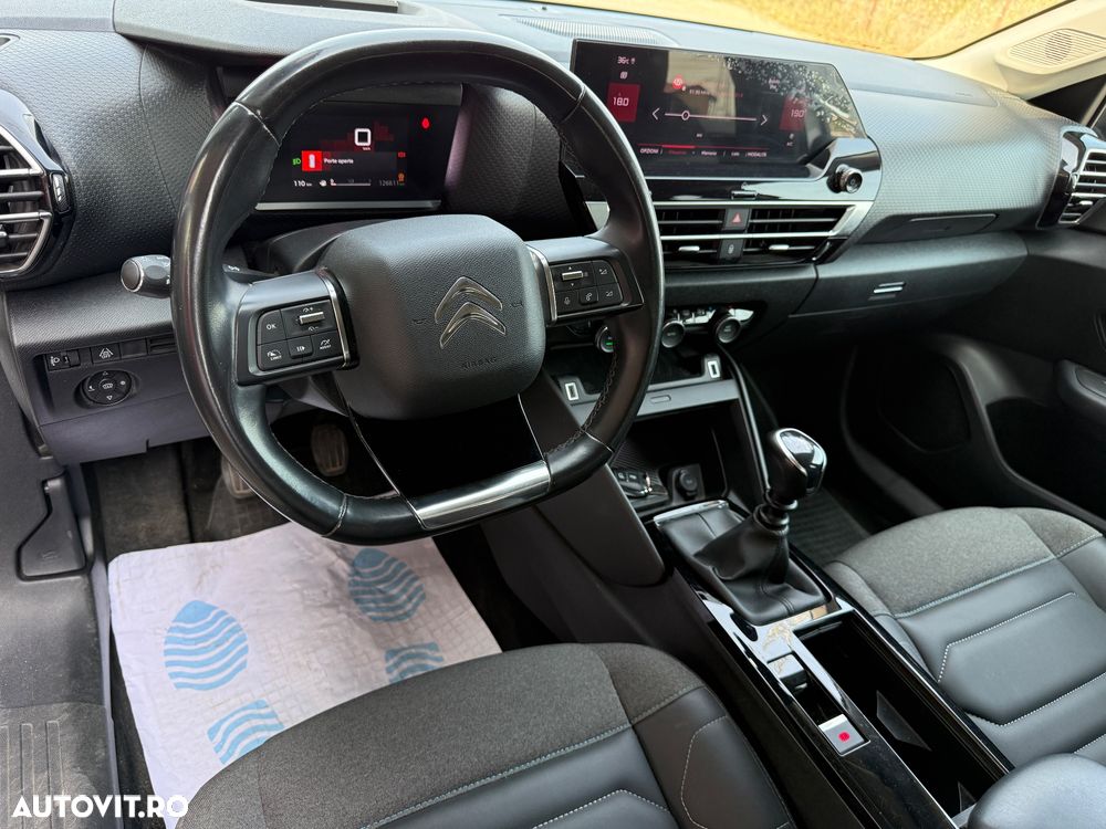 Citroën C4 1.2 PureTech S&S EAT8 Feel - 7