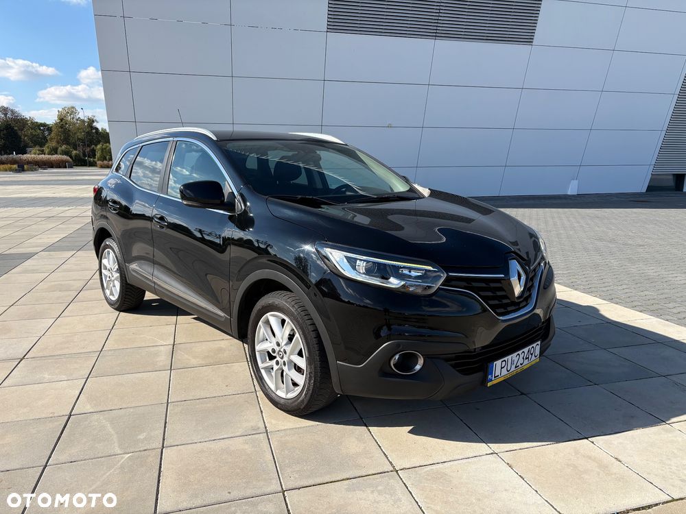 Renault Kadjar 1.5 dCi Energy Intens - 2
