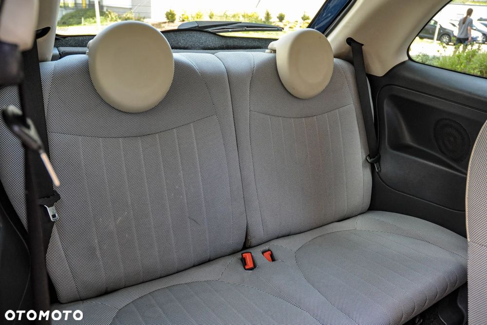 Fiat 500 - 12