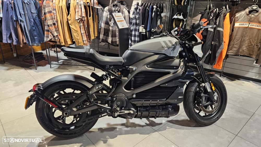 Harley-Davidson SV LiveWire One - 8