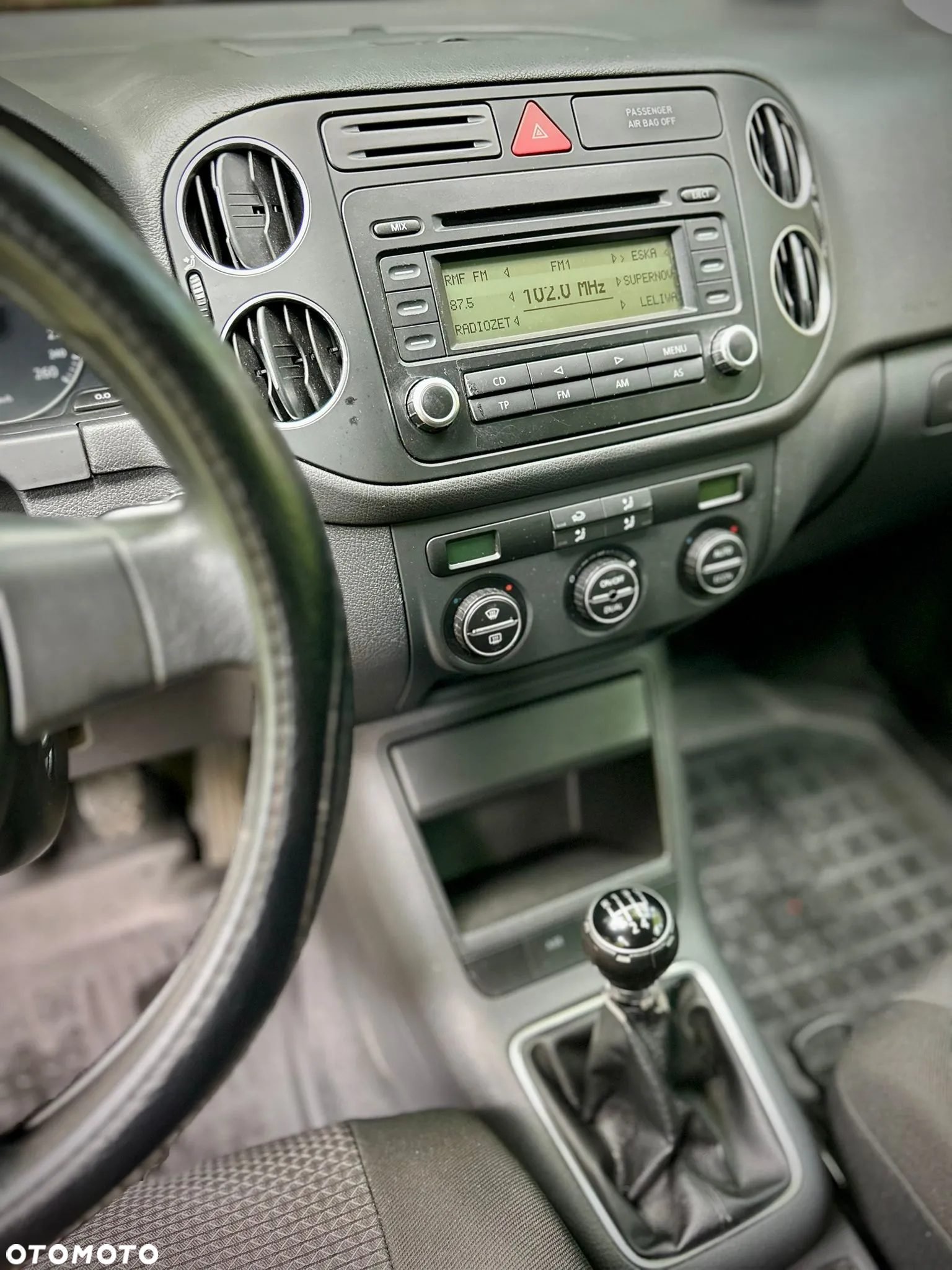 Volkswagen Golf Plus 1.9 TDI Comfortline - 8