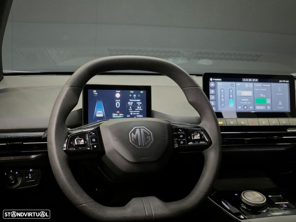MG MG4 51 kWh Standard - 13