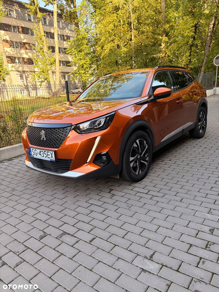 Peugeot 2008 1.2 PureTech Allure S&S - 1