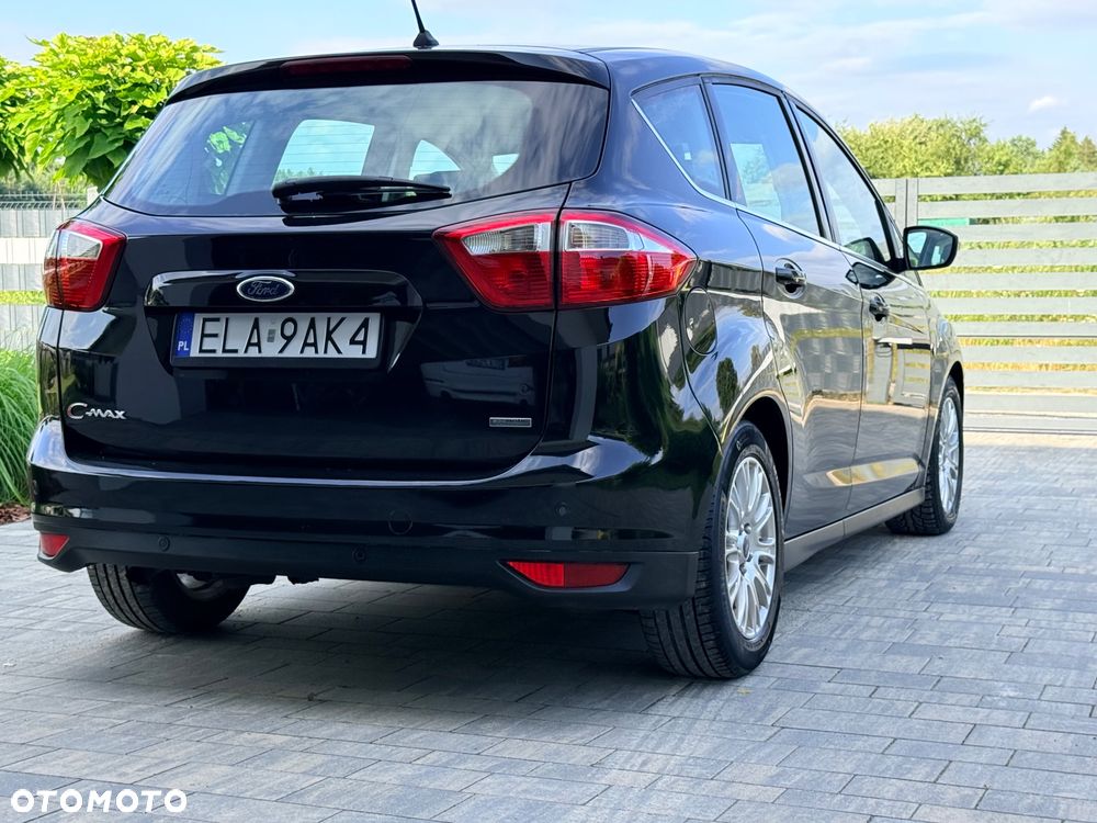 Ford C-MAX 1.6 TDCi Titanium - 24